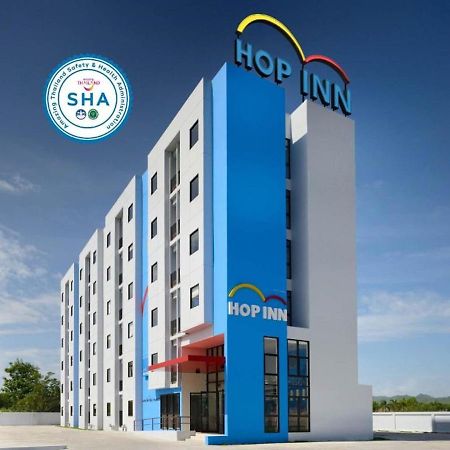 Hop Inn Chonburi Exterior foto