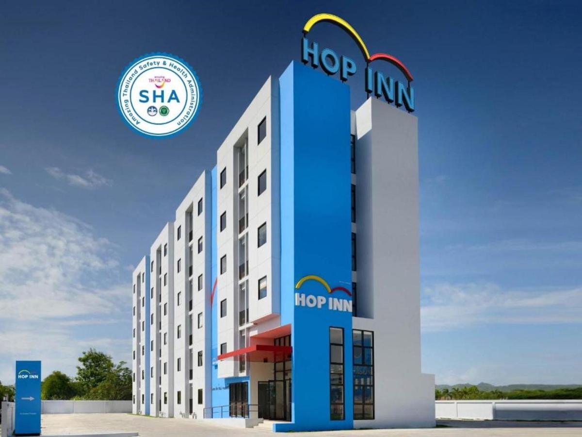 Hop Inn Chonburi Exterior foto