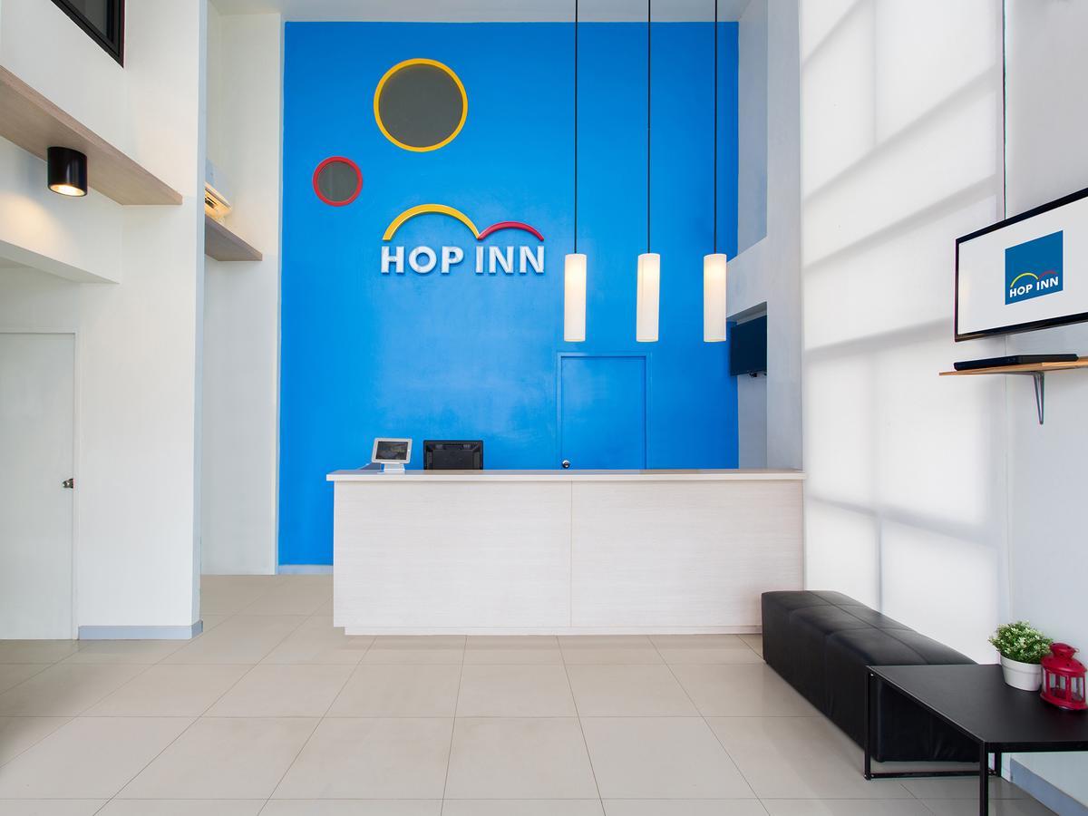 Hop Inn Chonburi Exterior foto