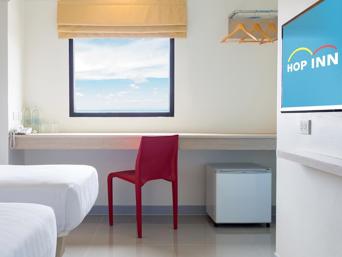 Hop Inn Chonburi Exterior foto