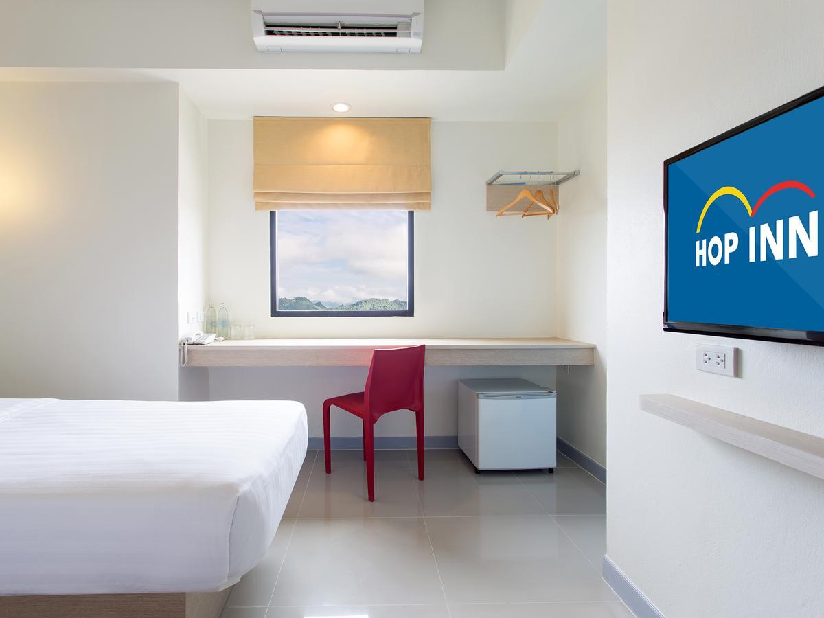 Hop Inn Chonburi Exterior foto