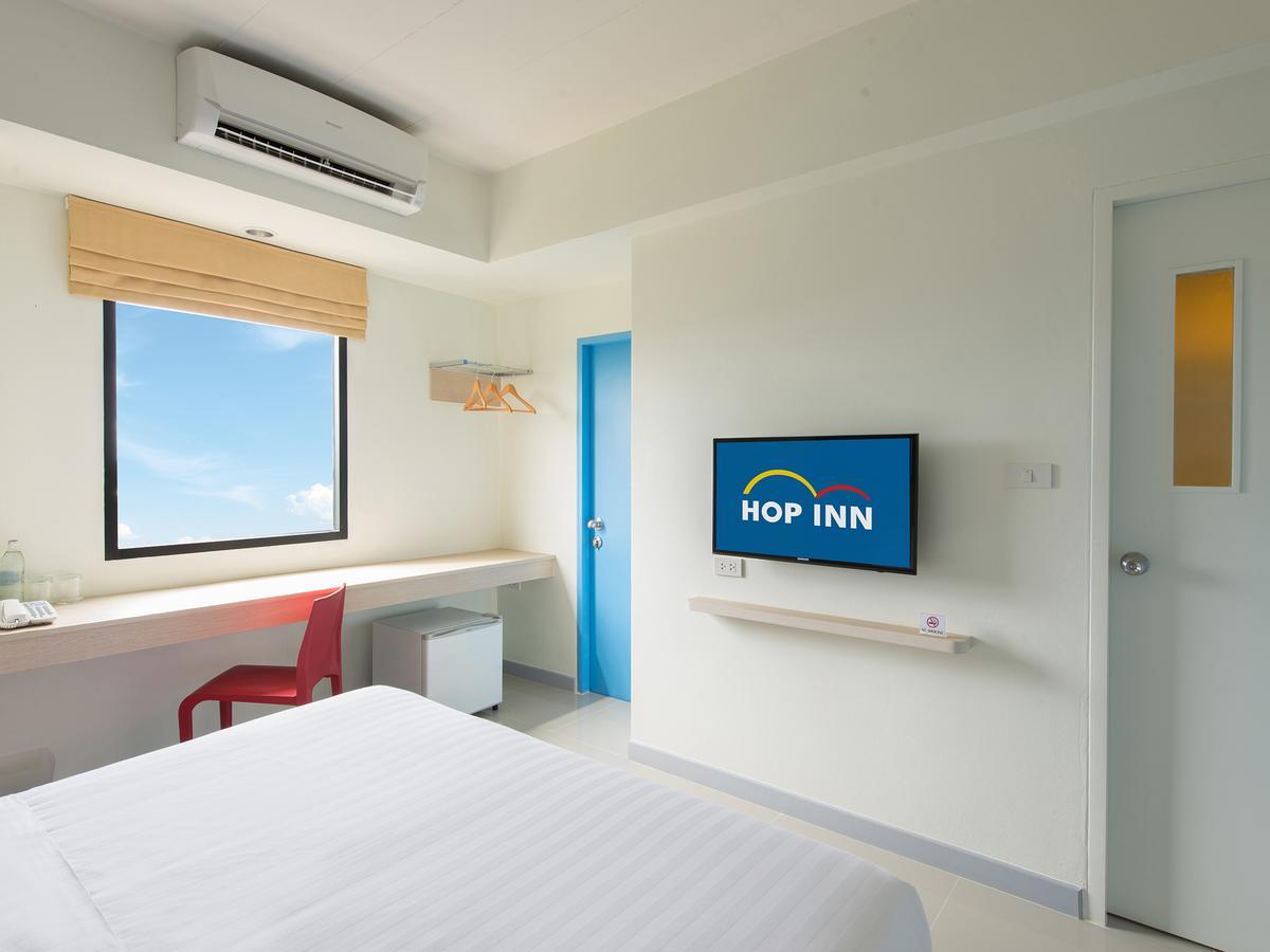 Hop Inn Chonburi Exterior foto