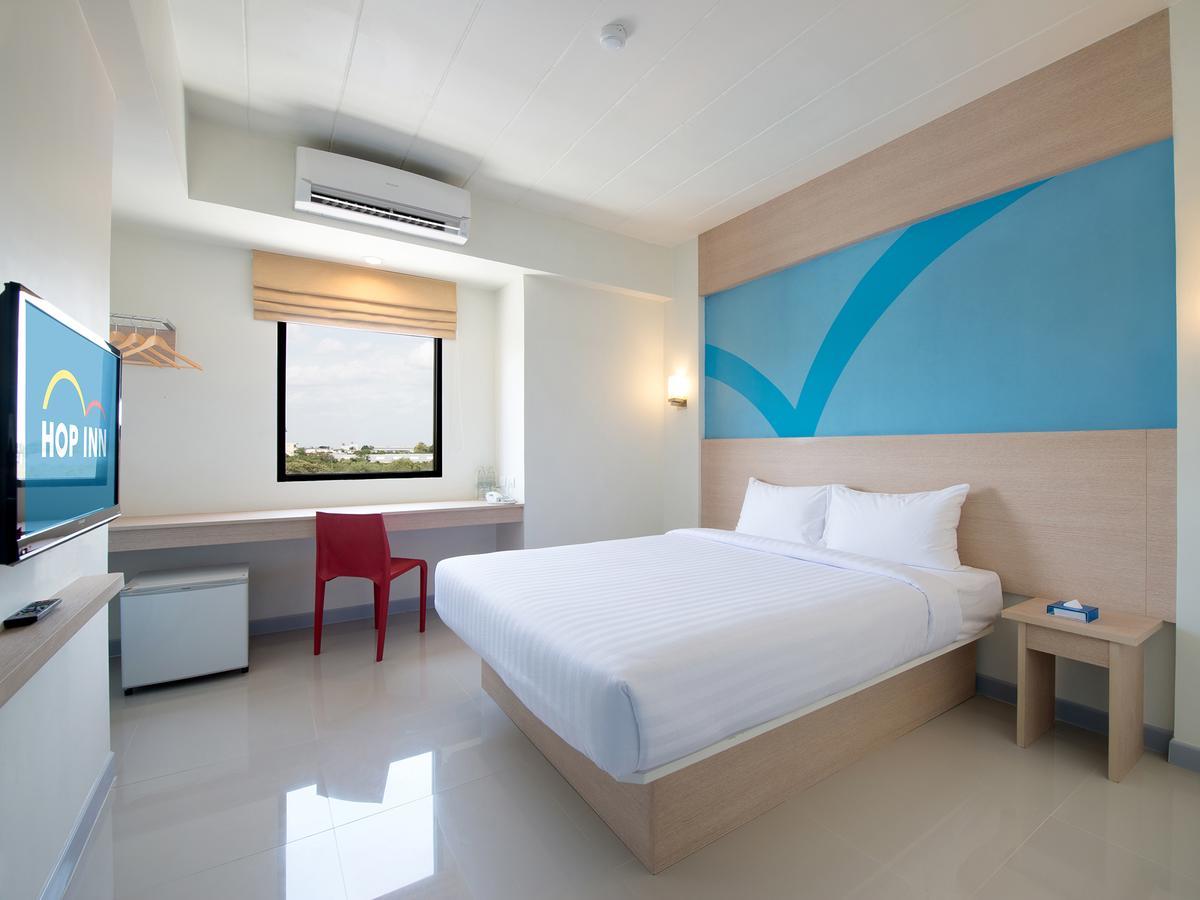 Hop Inn Chonburi Exterior foto
